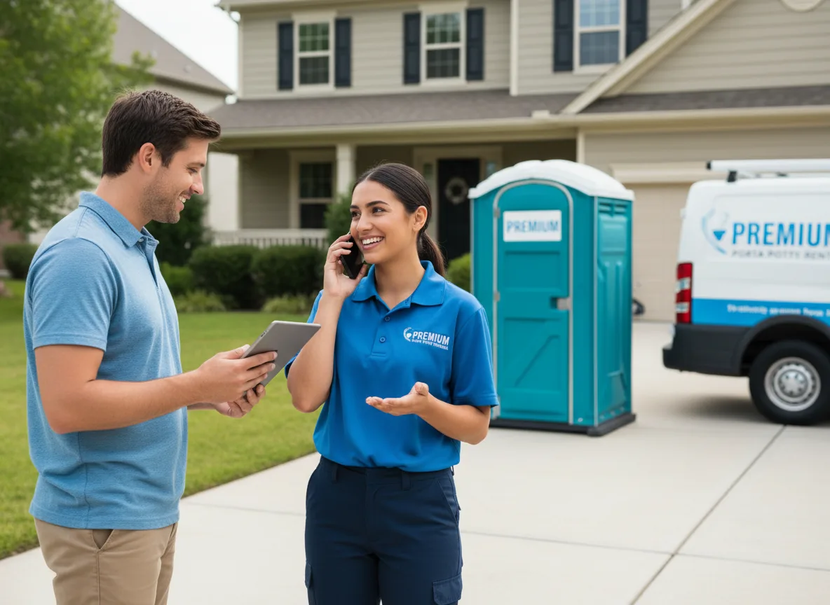 VIP Portable Toilets Marshville, NC FAQs